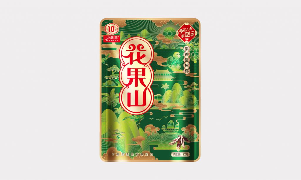 小龙王-花果山槟榔10元装