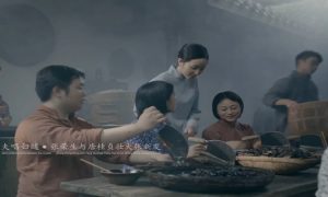 四代传承百年张新发最新广告大片