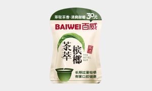 百威茶萃檳榔