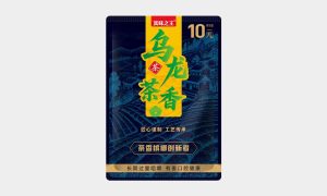 乌龙茶香槟榔