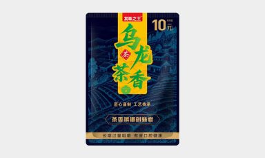 乌龙茶香槟榔