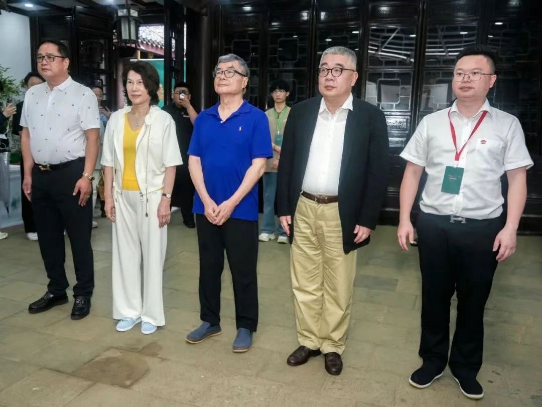 岳麓书院屈子祠祭祀