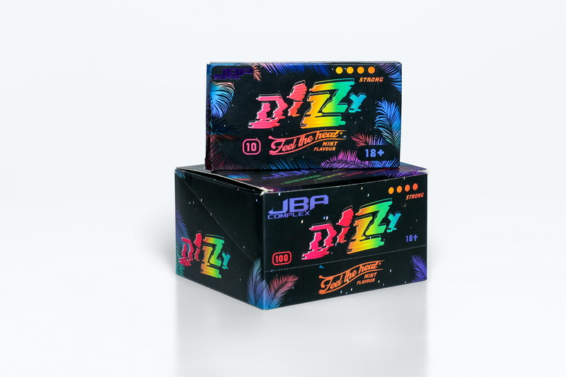 沙皇薄荷糖DizzyCandy