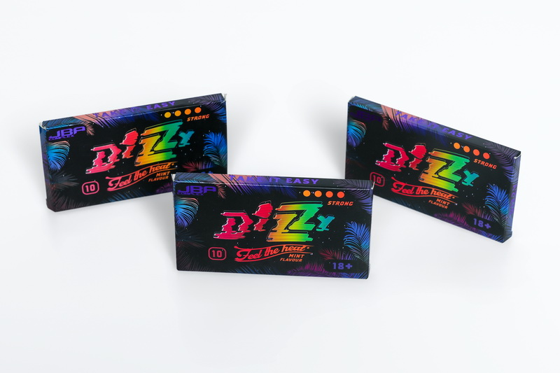 沙皇薄荷糖DizzyCandy