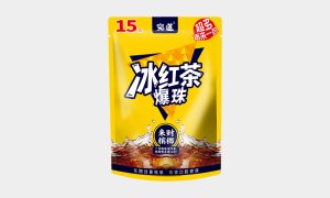 冰红茶爆珠槟榔