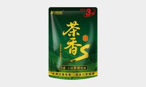乌龙茶香槟榔