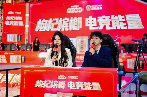 枸杞槟榔杯《无畏契约》长沙总决赛