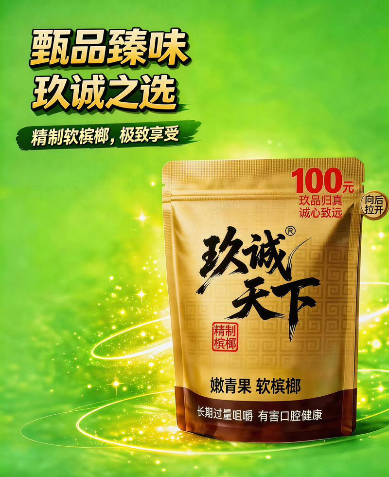 玖诚天下槟榔